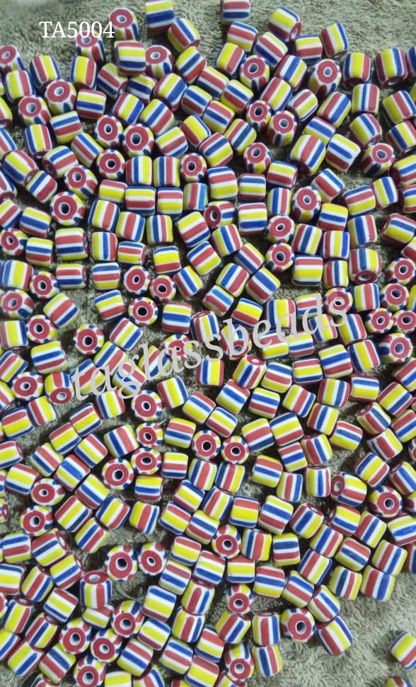 CHEVRON BEADS