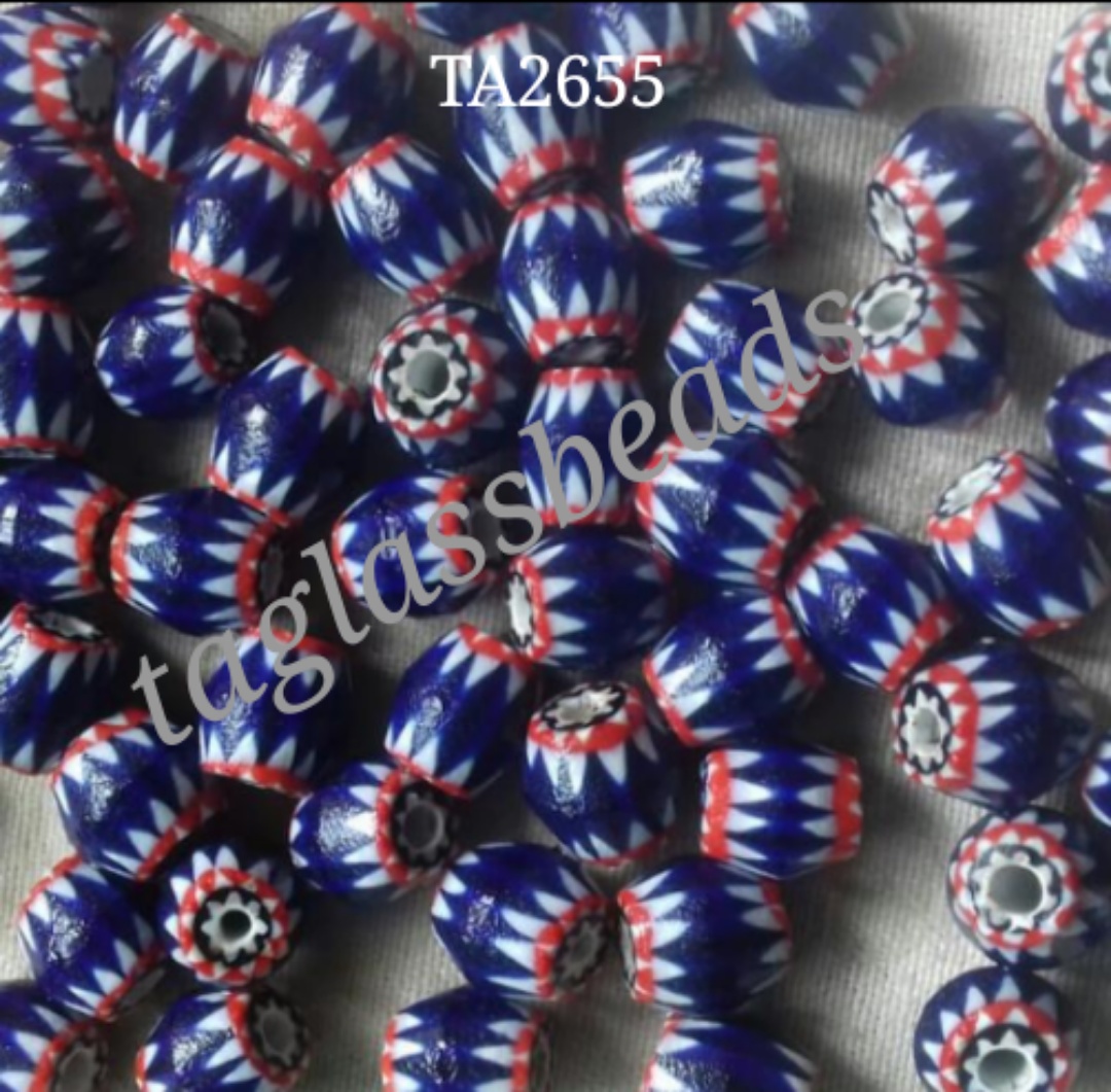 CHEVRON BEADS