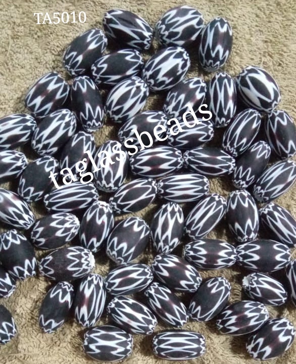 CHEVRON BEADS