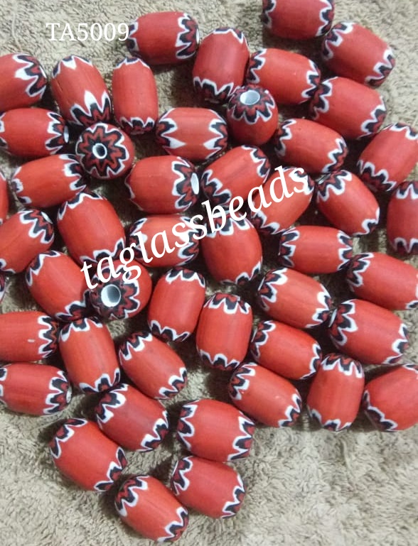 CHEVRON BEADS