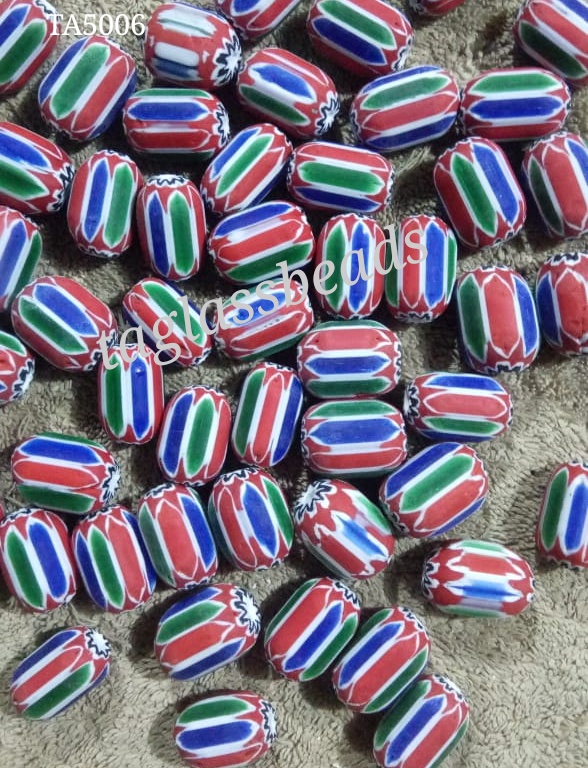 CHEVRON BEADS