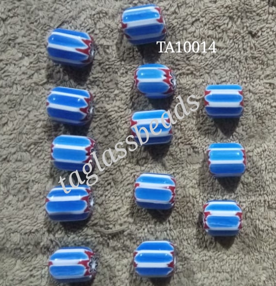 CHEVRON BEADS