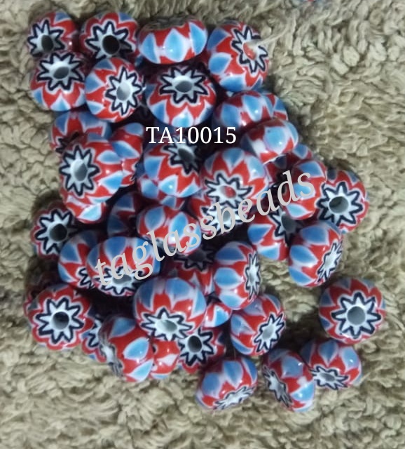 CHEVRON BEADS