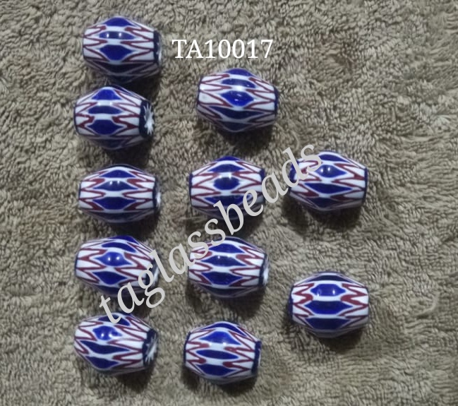 CHEVRON BEADS