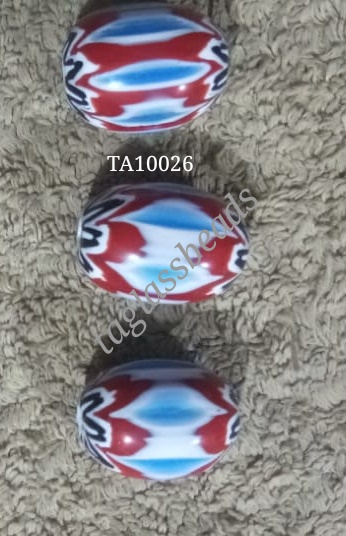 CHEVRON BEADS