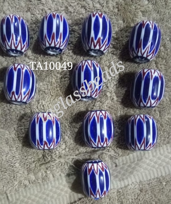 CHEVRON BEADS