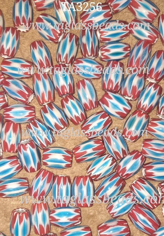 CHEVRON BEADS