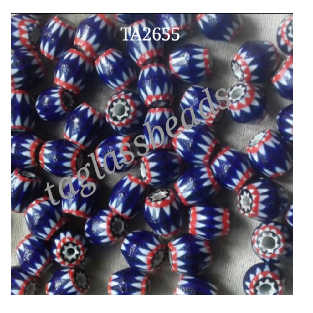 CHEVRON BEADS