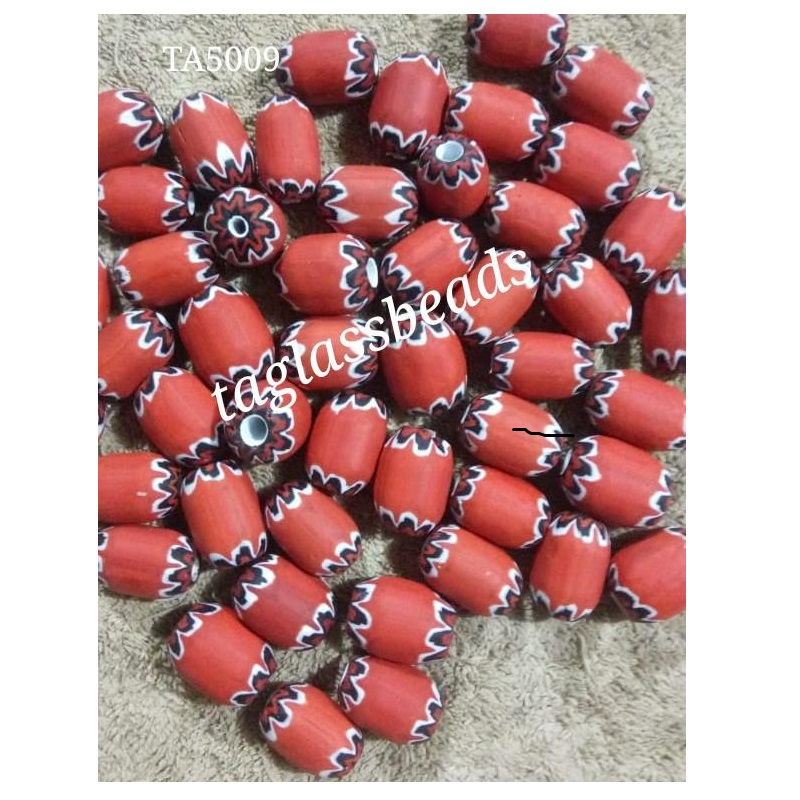 CHEVRON BEADS