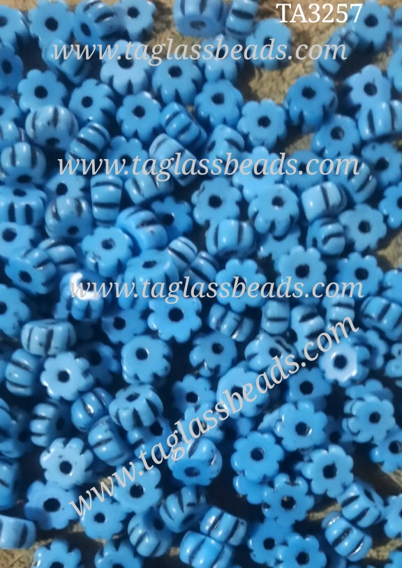 CHEVRON BEADS