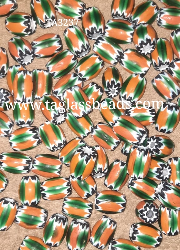 CHEVRON BEADS