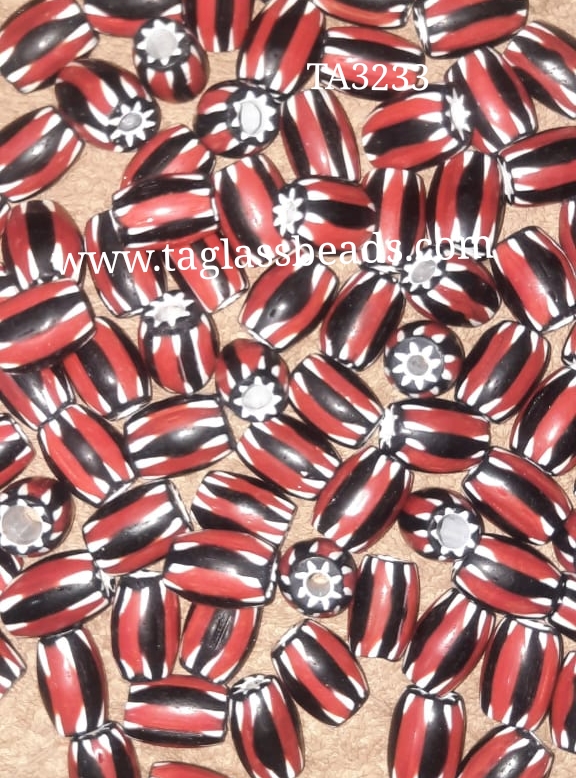 CHEVRON BEADS