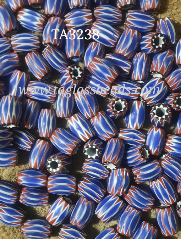 CHEVRON BEADS