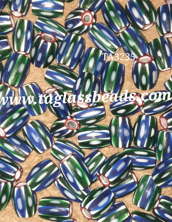 CHEVRON BEADS