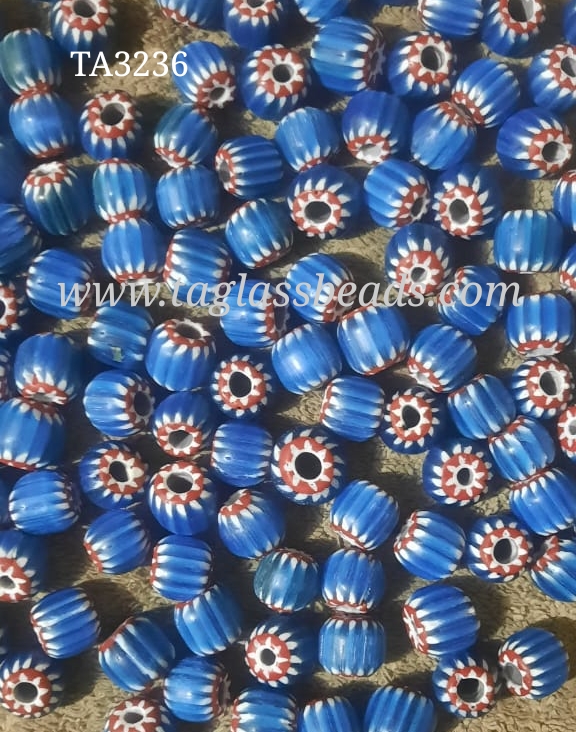 CHEVRON BEADS