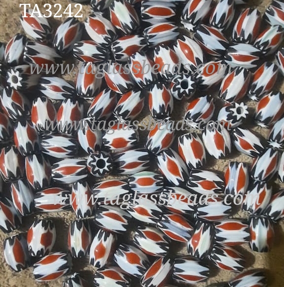 CHEVRON BEADS