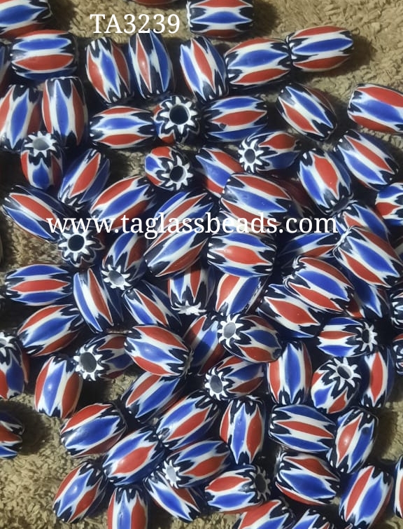 CHEVRON BEADS