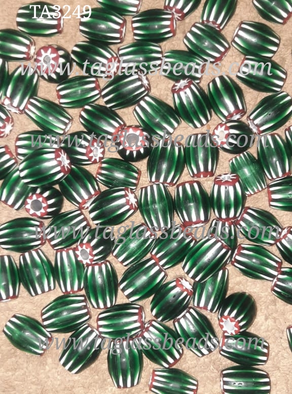 CHEVRON BEADS