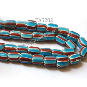 CHEVRON BEADS