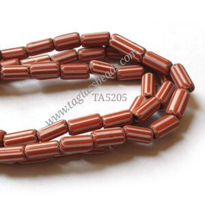 CHEVRON BEADS