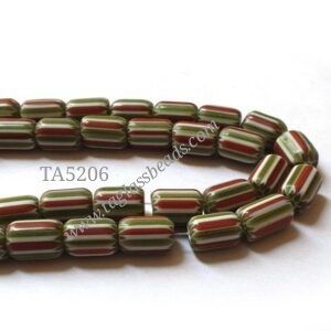 CHEVRON BEADS