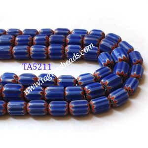 CHEVRON BEADS