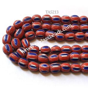 CHEVRON BEADS