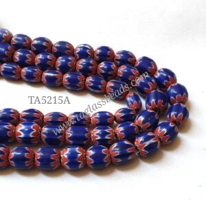 CHEVRON BEADS