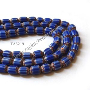 CHEVRON BEADS