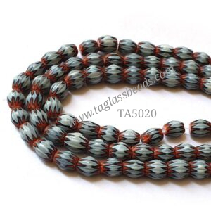 CHEVRON BEADS