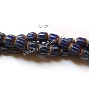 CHEVRON BEADS