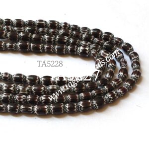 CHEVRON BEADS