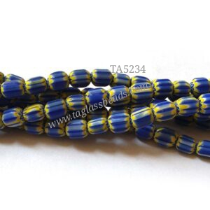 CHEVRON BEADS