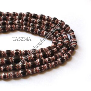 CHEVRON BEADS