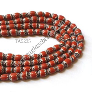 CHEVRON BEADS