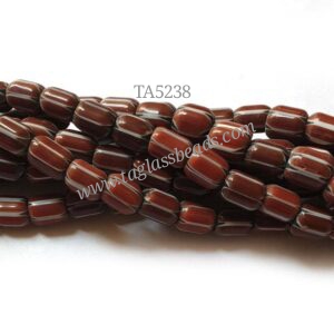 CHEVRON BEADS