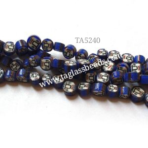 CHEVRON BEADS