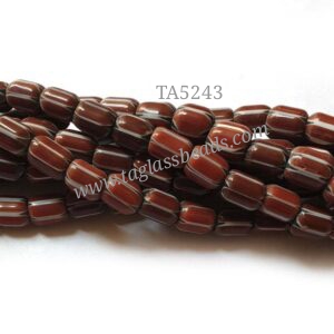 CHEVRON BEADS