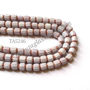 CHEVRON BEADS