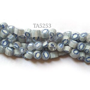 CHEVRON BEADS