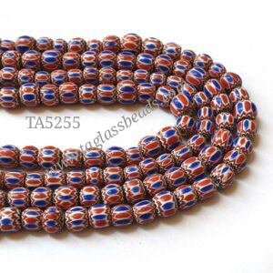 CHEVRON BEADS