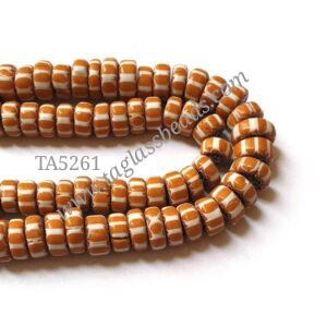 CHEVRON BEADS