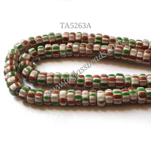 CHEVRON BEADS