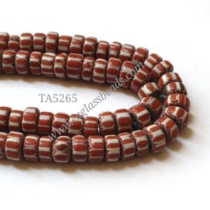 CHEVRON BEADS