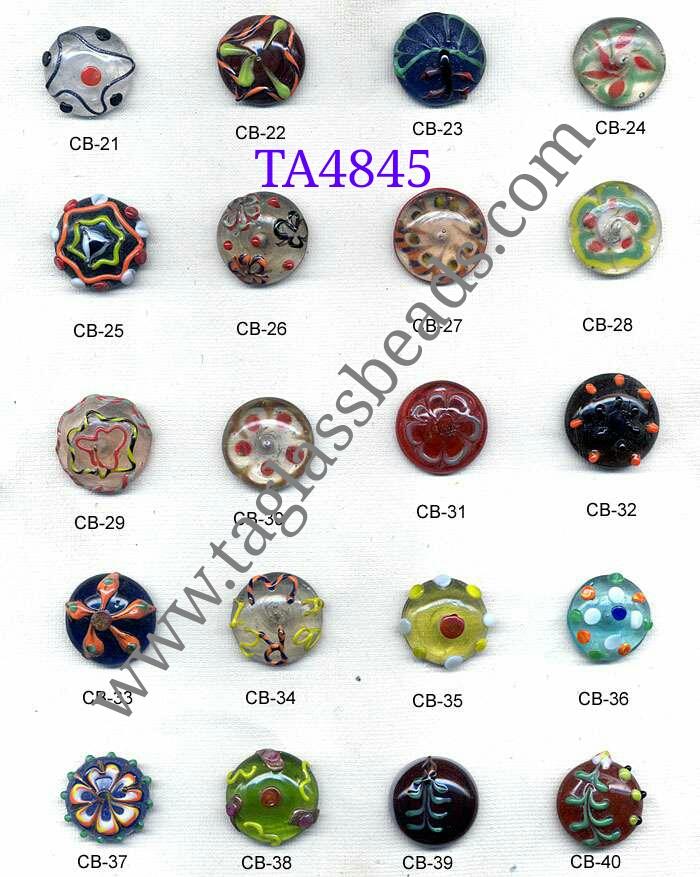 Fancy Glass Beads