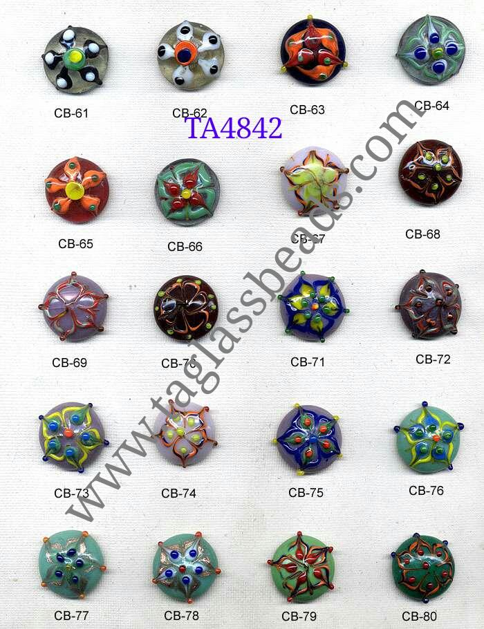 Fancy Glass Beads