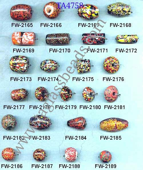 MOSAIC BEADS