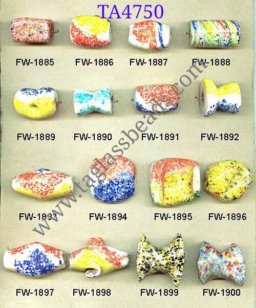 MOSAIC BEADS