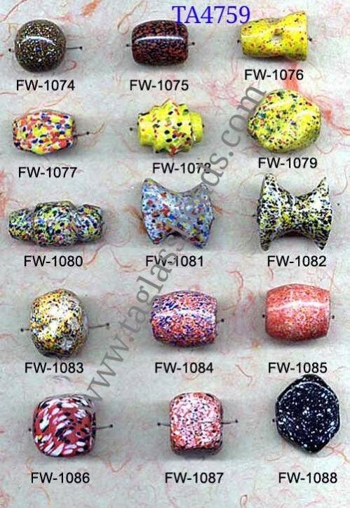 MOSAIC BEADS