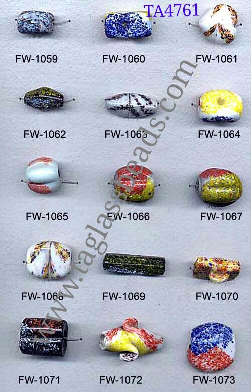 MOSAIC BEADS